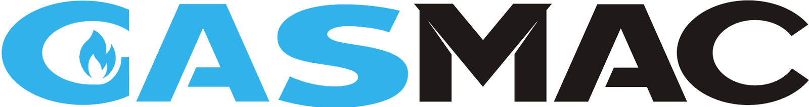 GASMAC-02 The logo of GASMAC brand of EMAC