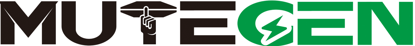 MUTEGEN-02-1 The logo of MUTEGEN brand of EMAC