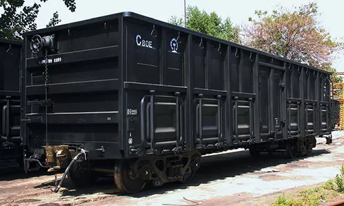 C80E 4-Axle General Open Wagon
