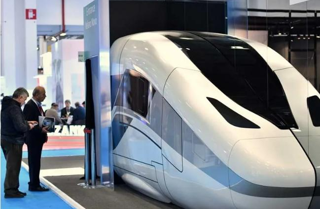 Focus on the Railway and Rail Transit Expo, and Join Forces to Promote the Development of the Rail Transit Industry