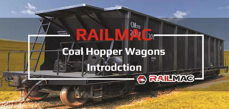 RailMac Coal Hopper Wagons Video