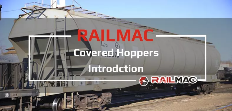 RailMac Covered Hoppers Video