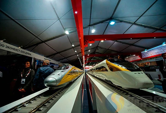 Russian exhibition 4